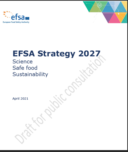 EFSA strategi på høring