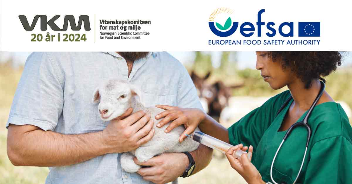 EFSA logo datomerking melk