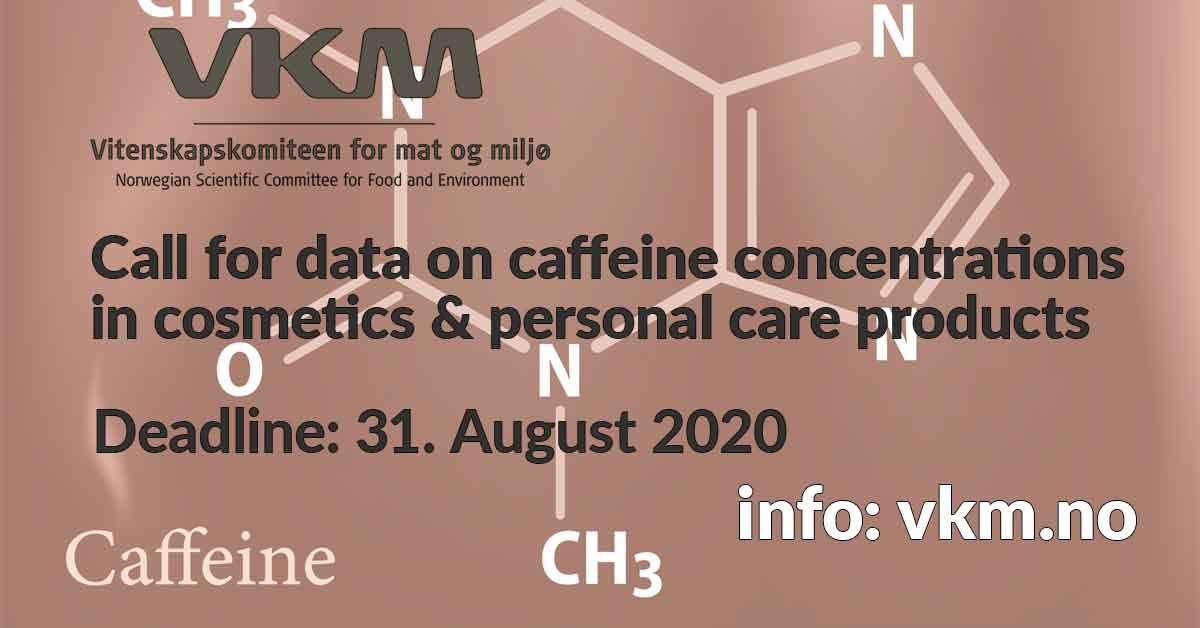 Call for data-caffeine